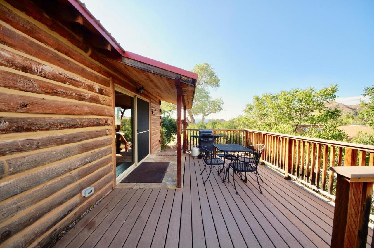 הוילה מואב Pack Creek ~ Ranch House מראה חיצוני תמונה