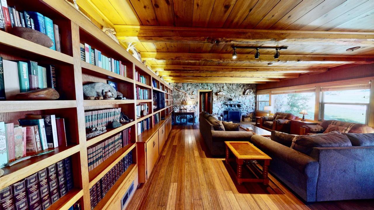 הוילה מואב Pack Creek ~ Ranch House מראה חיצוני תמונה