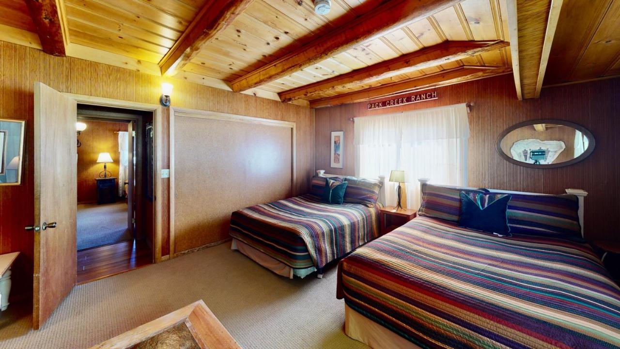 הוילה מואב Pack Creek ~ Ranch House מראה חיצוני תמונה