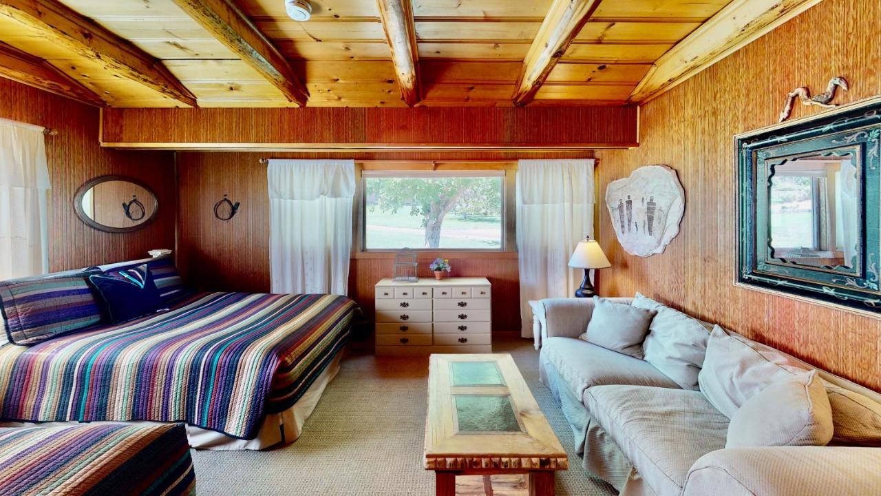 הוילה מואב Pack Creek ~ Ranch House מראה חיצוני תמונה