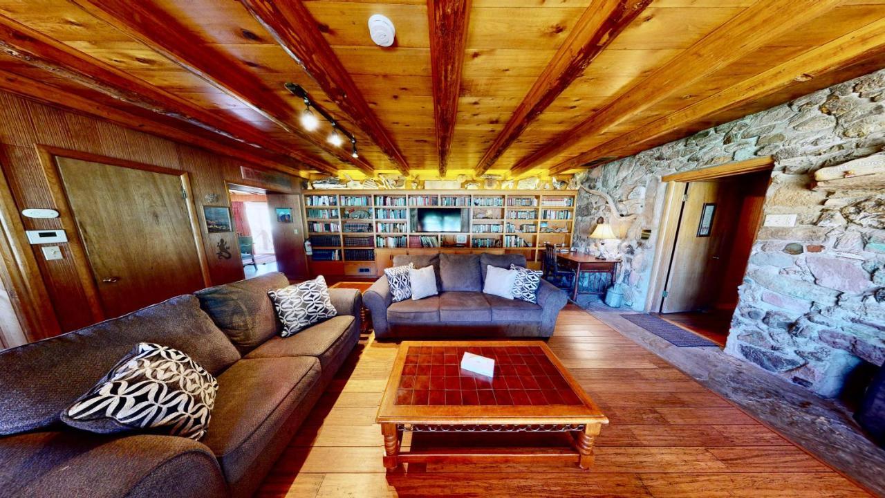 הוילה מואב Pack Creek ~ Ranch House מראה חיצוני תמונה