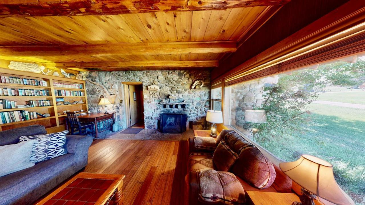 הוילה מואב Pack Creek ~ Ranch House מראה חיצוני תמונה
