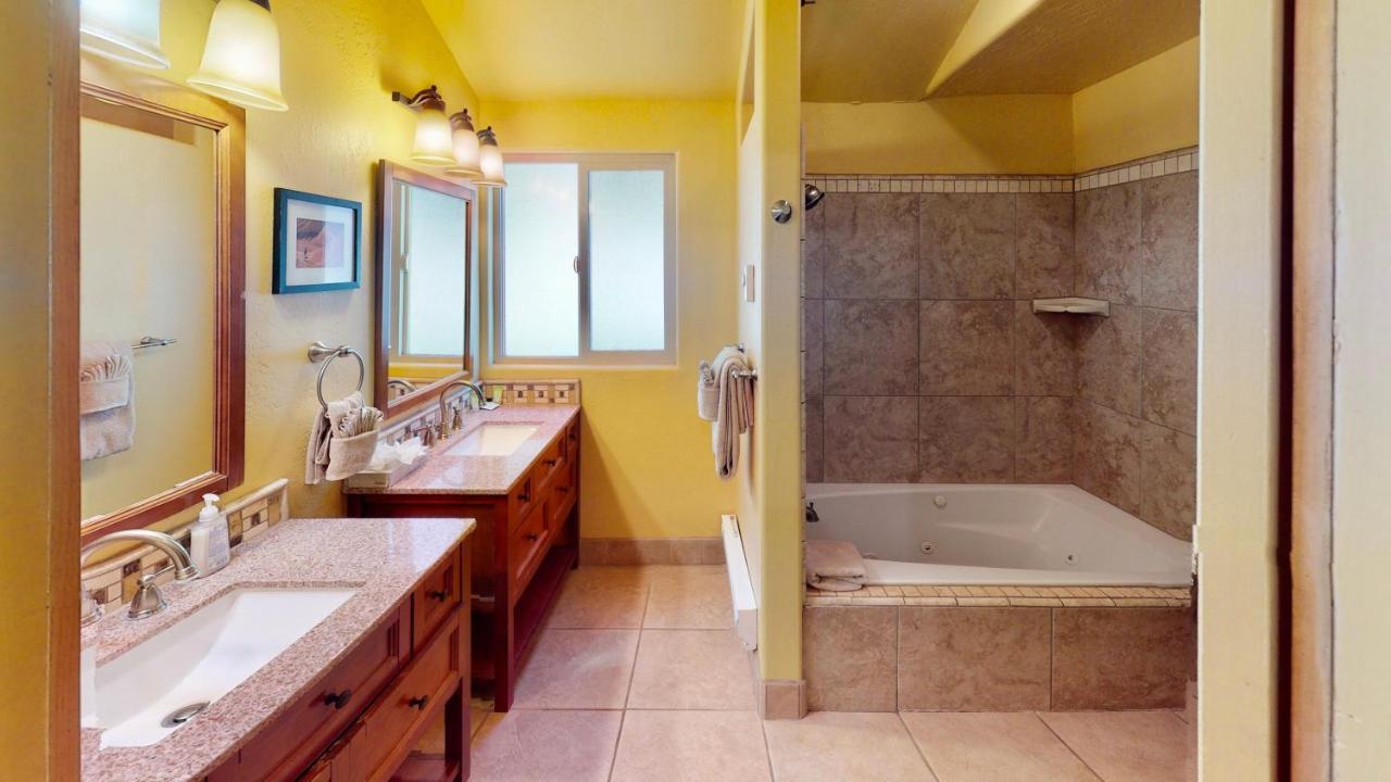 הוילה מואב Pack Creek ~ Ranch House מראה חיצוני תמונה