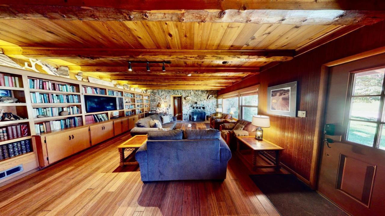 הוילה מואב Pack Creek ~ Ranch House מראה חיצוני תמונה