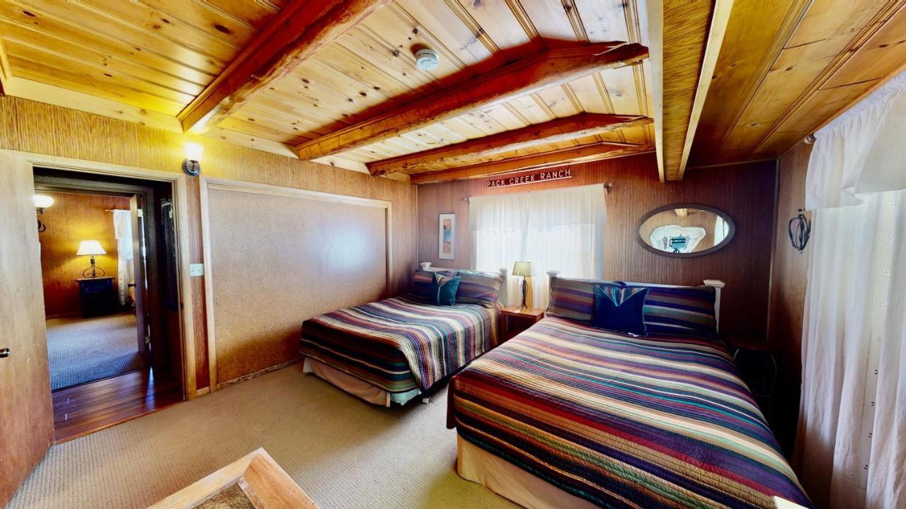 הוילה מואב Pack Creek ~ Ranch House מראה חיצוני תמונה