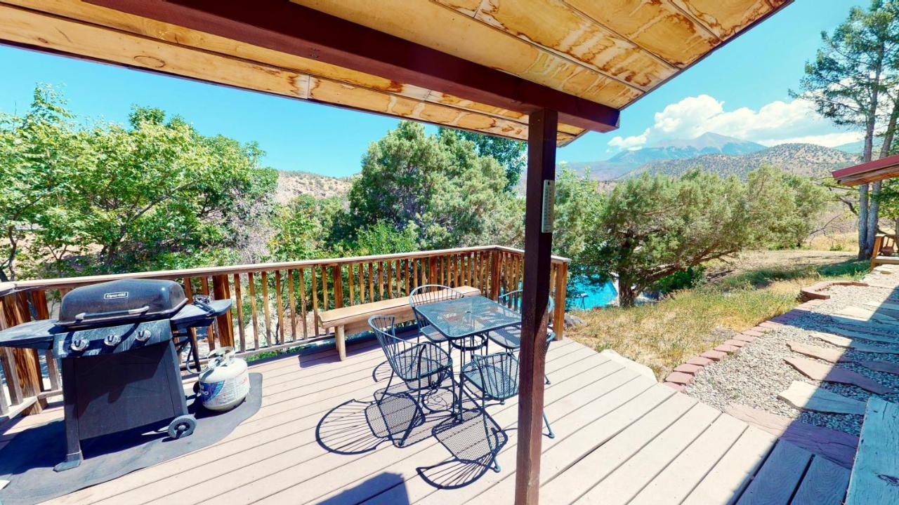 הוילה מואב Pack Creek ~ Ranch House מראה חיצוני תמונה