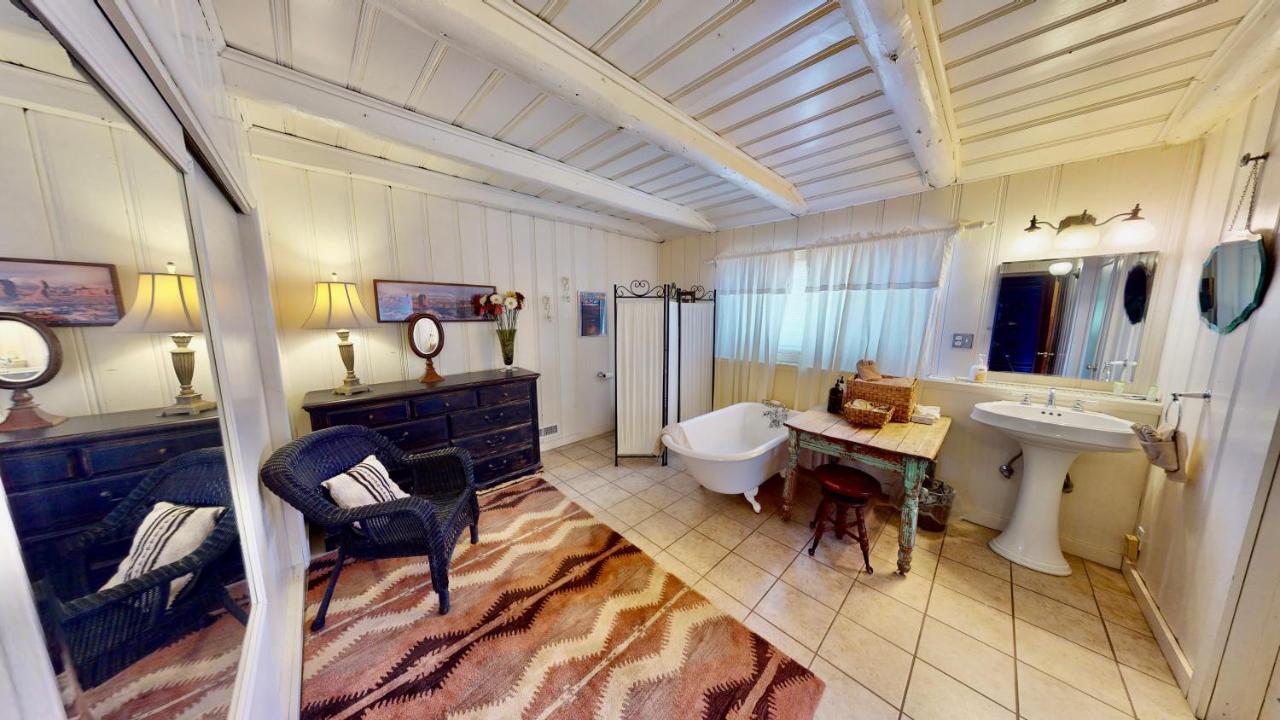 הוילה מואב Pack Creek ~ Ranch House מראה חיצוני תמונה