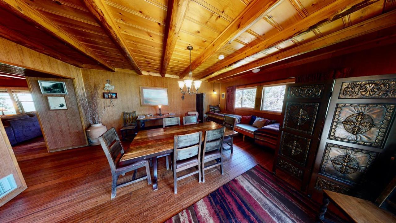 הוילה מואב Pack Creek ~ Ranch House מראה חיצוני תמונה