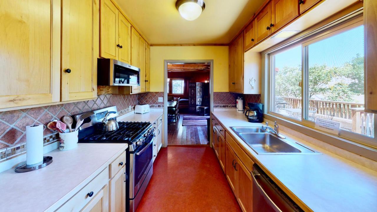 הוילה מואב Pack Creek ~ Ranch House מראה חיצוני תמונה