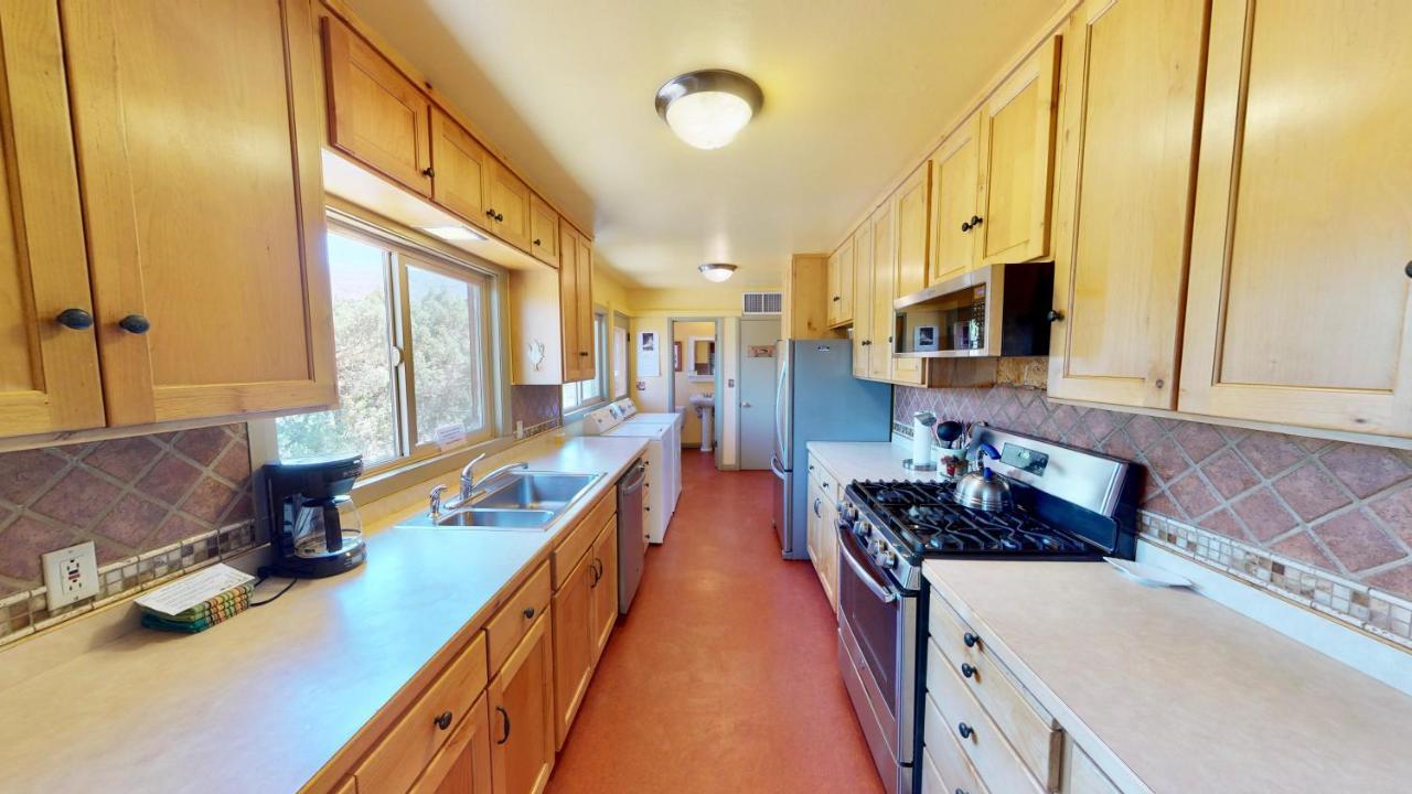 הוילה מואב Pack Creek ~ Ranch House מראה חיצוני תמונה
