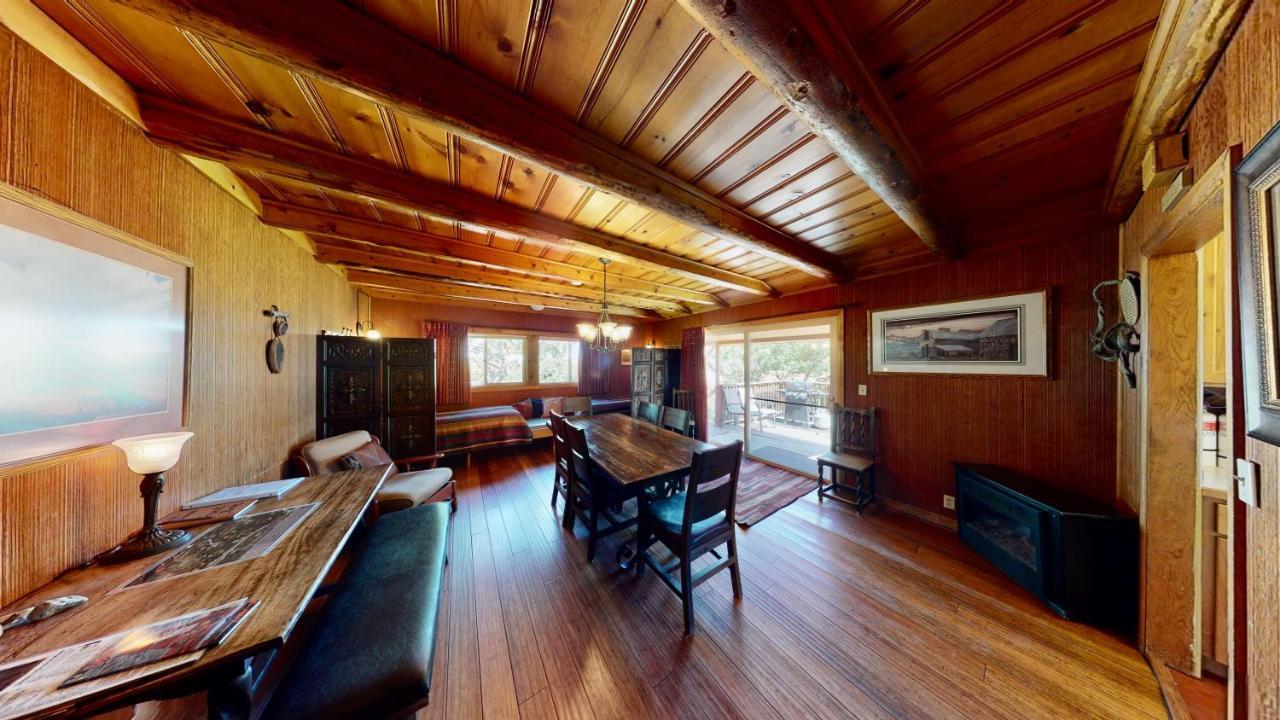 הוילה מואב Pack Creek ~ Ranch House מראה חיצוני תמונה