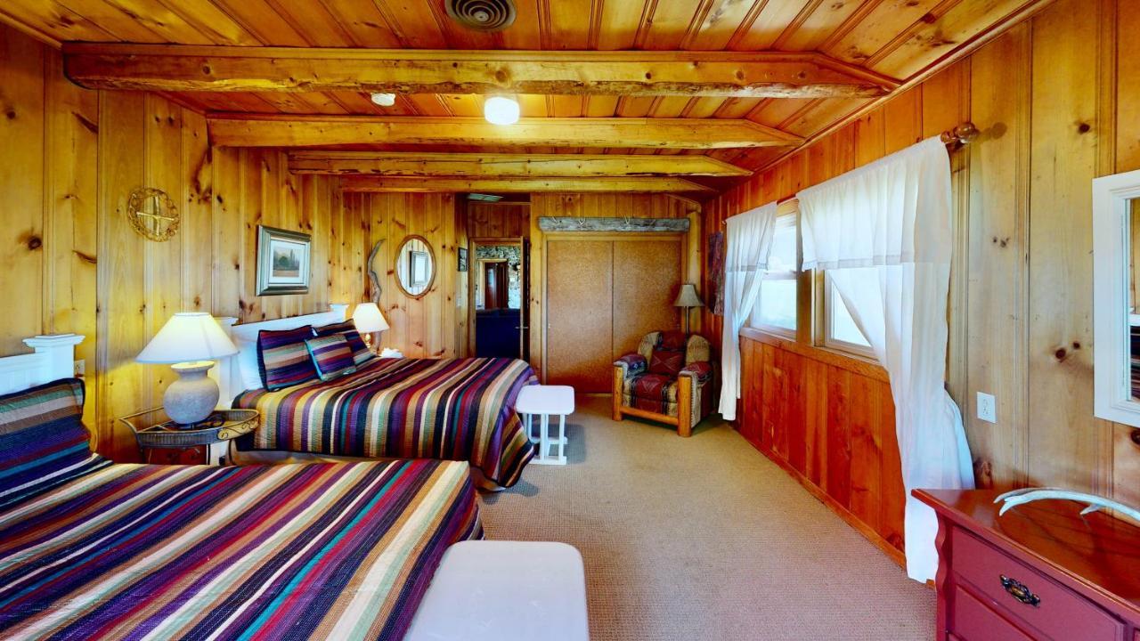 הוילה מואב Pack Creek ~ Ranch House מראה חיצוני תמונה