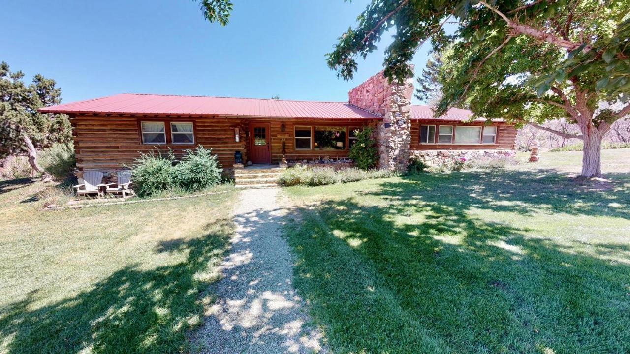 הוילה מואב Pack Creek ~ Ranch House מראה חיצוני תמונה