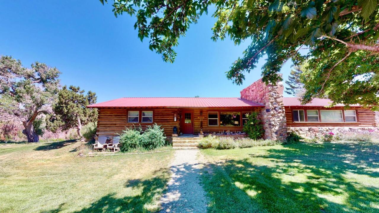 הוילה מואב Pack Creek ~ Ranch House מראה חיצוני תמונה