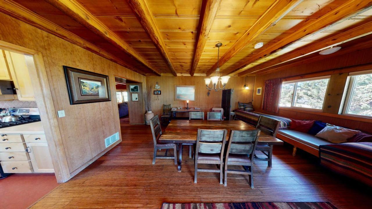 הוילה מואב Pack Creek ~ Ranch House מראה חיצוני תמונה
